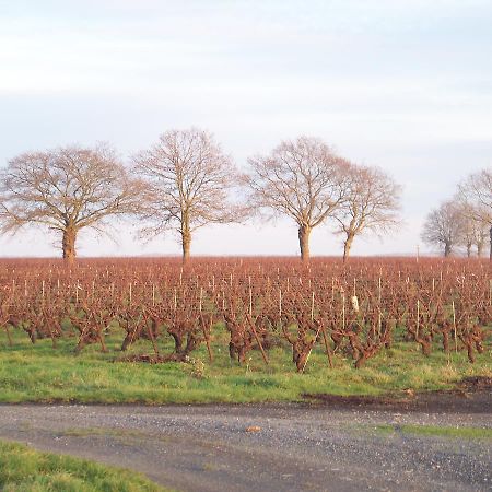 Tillieres La Genoise Bed & Breakfast エクステリア 写真