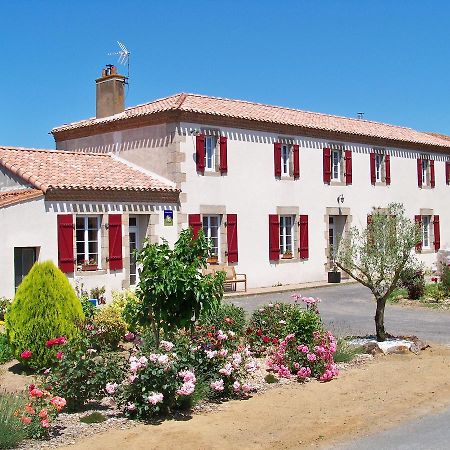 Tillieres La Genoise Bed & Breakfast 部屋 写真