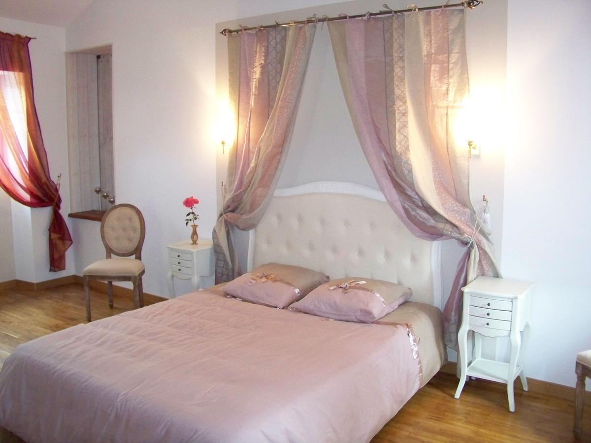 Tillieres La Genoise Bed & Breakfast 部屋 写真