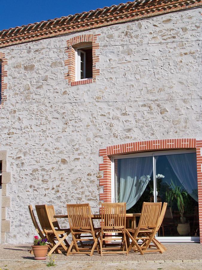 Tillieres La Genoise Bed & Breakfast エクステリア 写真