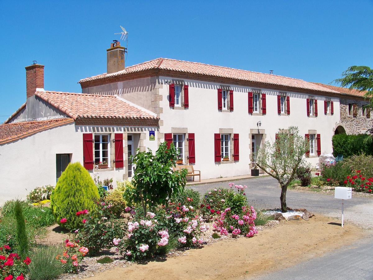 Tillieres La Genoise Bed & Breakfast 部屋 写真
