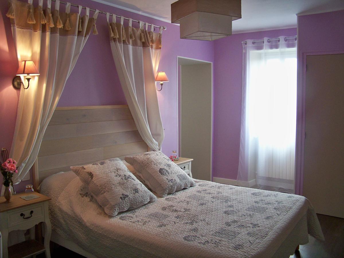 Tillieres La Genoise Bed & Breakfast エクステリア 写真